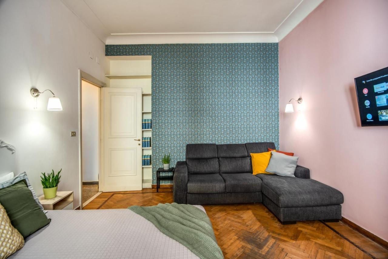 Fresh House Colosseo Róma Kültér fotó